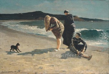 イーグル ヘッド マンチェスター リアリズム海洋画家ウィンスロー ホーマー Oil Paintings
